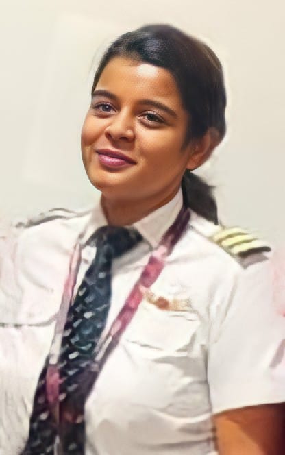 Capt. Megha